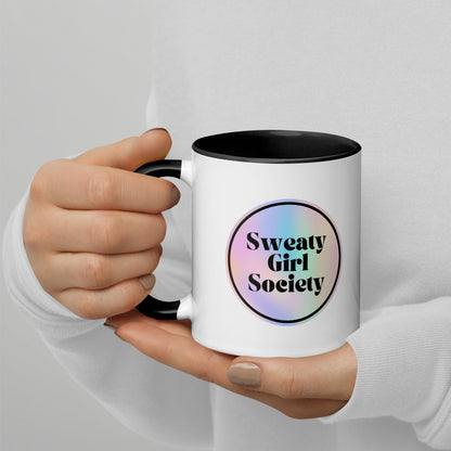 Sweaty Girl Society Mug
